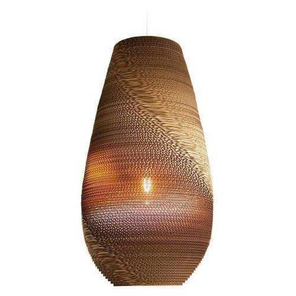 Graypants Scraplights Drop 26 Pendant Lamp - Natural-Beaumonde