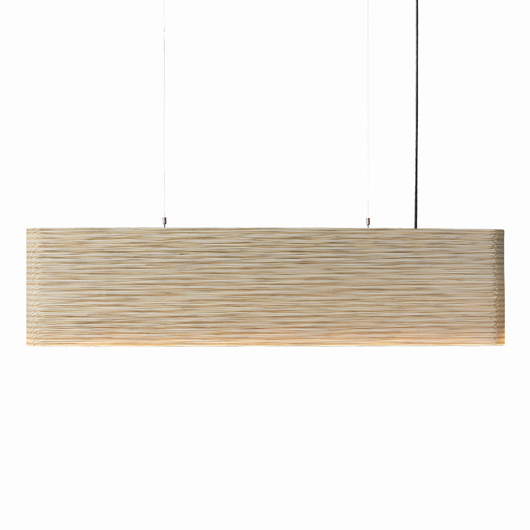 Graypants Scraplights Hewn 48 / 12 Ceiling Light - Blonde-Beaumonde