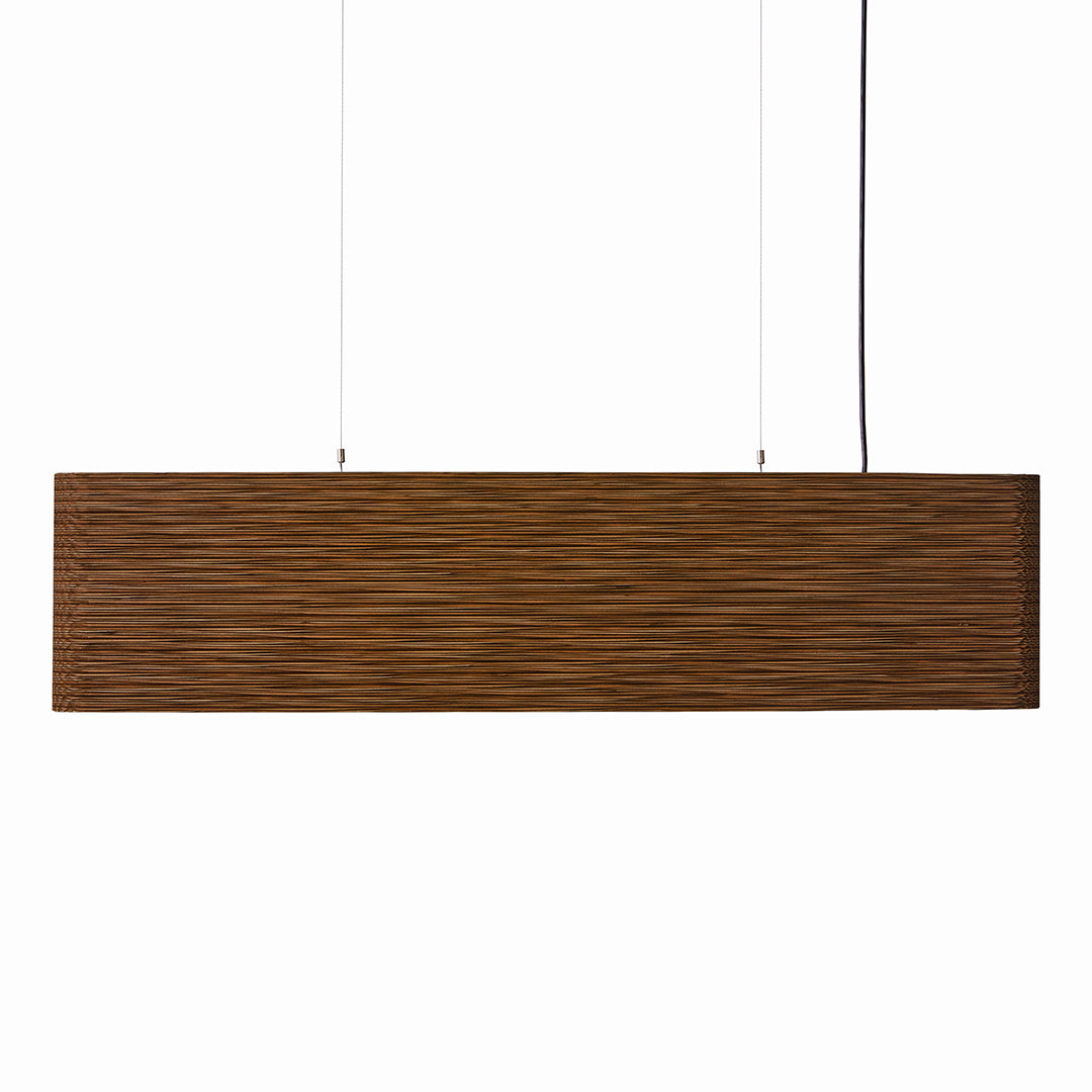 Graypants Scraplights Hewn 48 / 12 Ceiling Light - Natural-Beaumonde