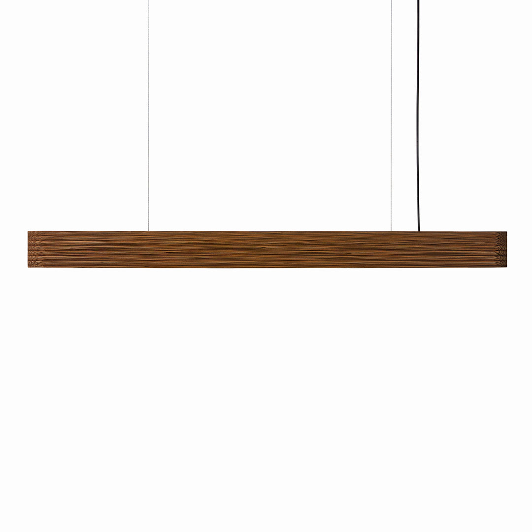 Graypants Scraplights Hewn 48 / 4 Ceiling Light - Natural-Beaumonde