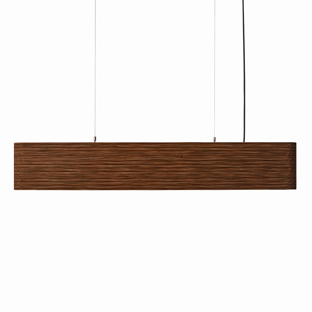 Graypants Scraplights Hewn 48 / 8 Ceiling Light - Natural-Beaumonde