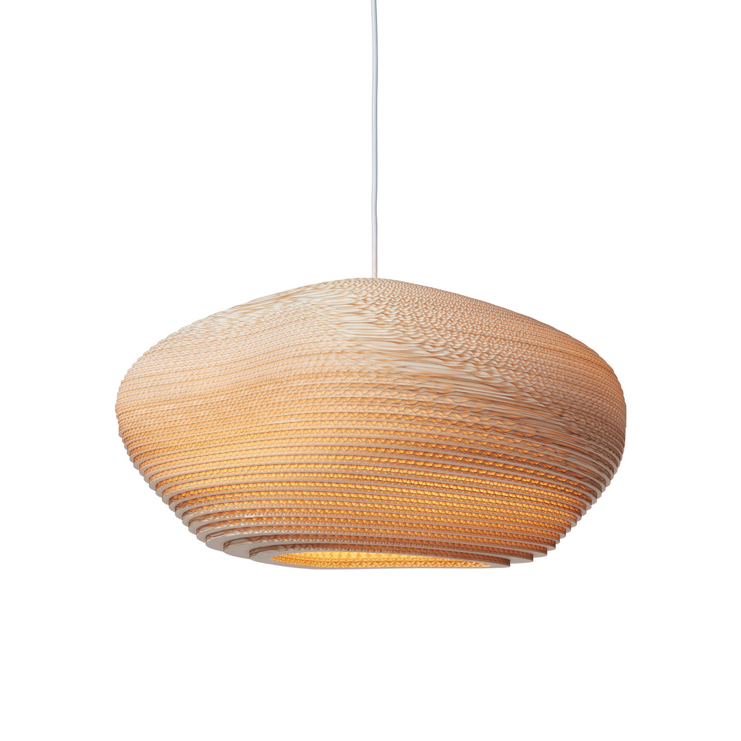 Scraplights Madison Pendant Lamp - Blonde-Beaumonde