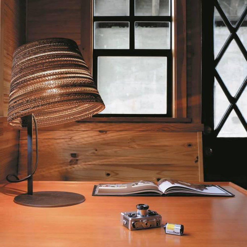 Graypants Scraplights Nest Lamp - Natural-Beaumonde