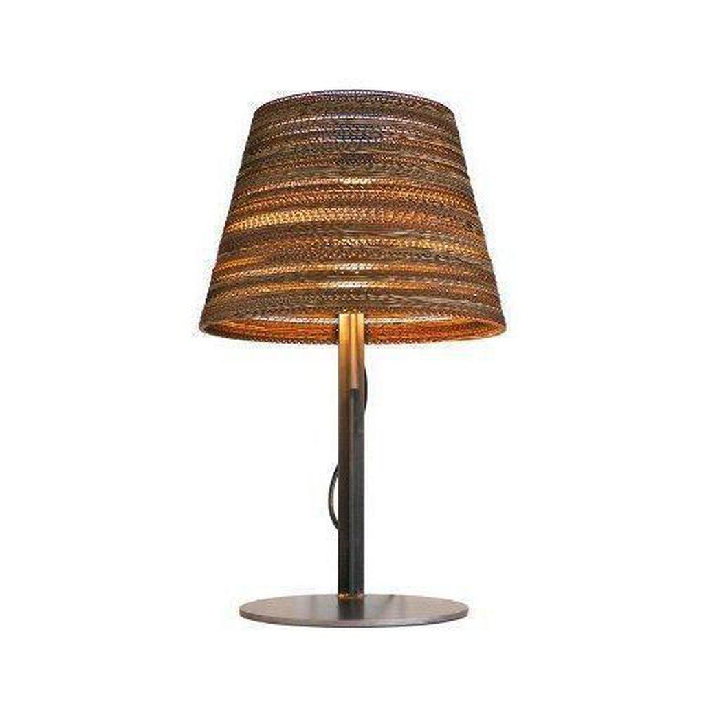 Graypants Scraplights Nest Lamp - Natural-Beaumonde
