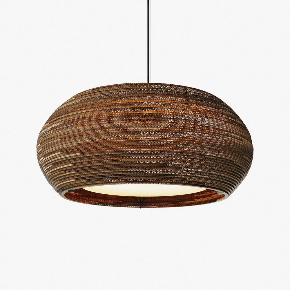 Graypants Scraplights Ohio 32 Pendant Lamp - Natural-Beaumonde