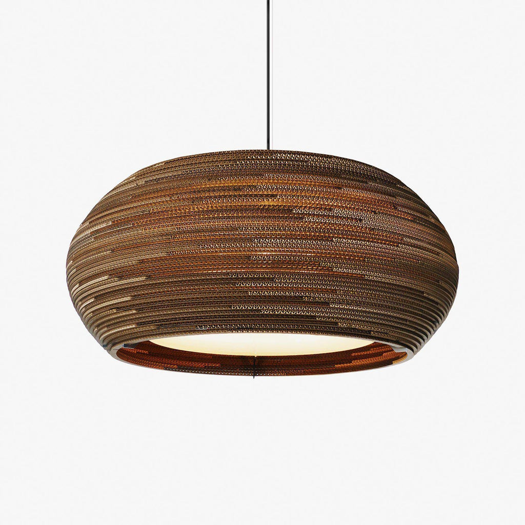 Graypants Scraplights Ohio 32 Pendant Lamp - Natural-Beaumonde