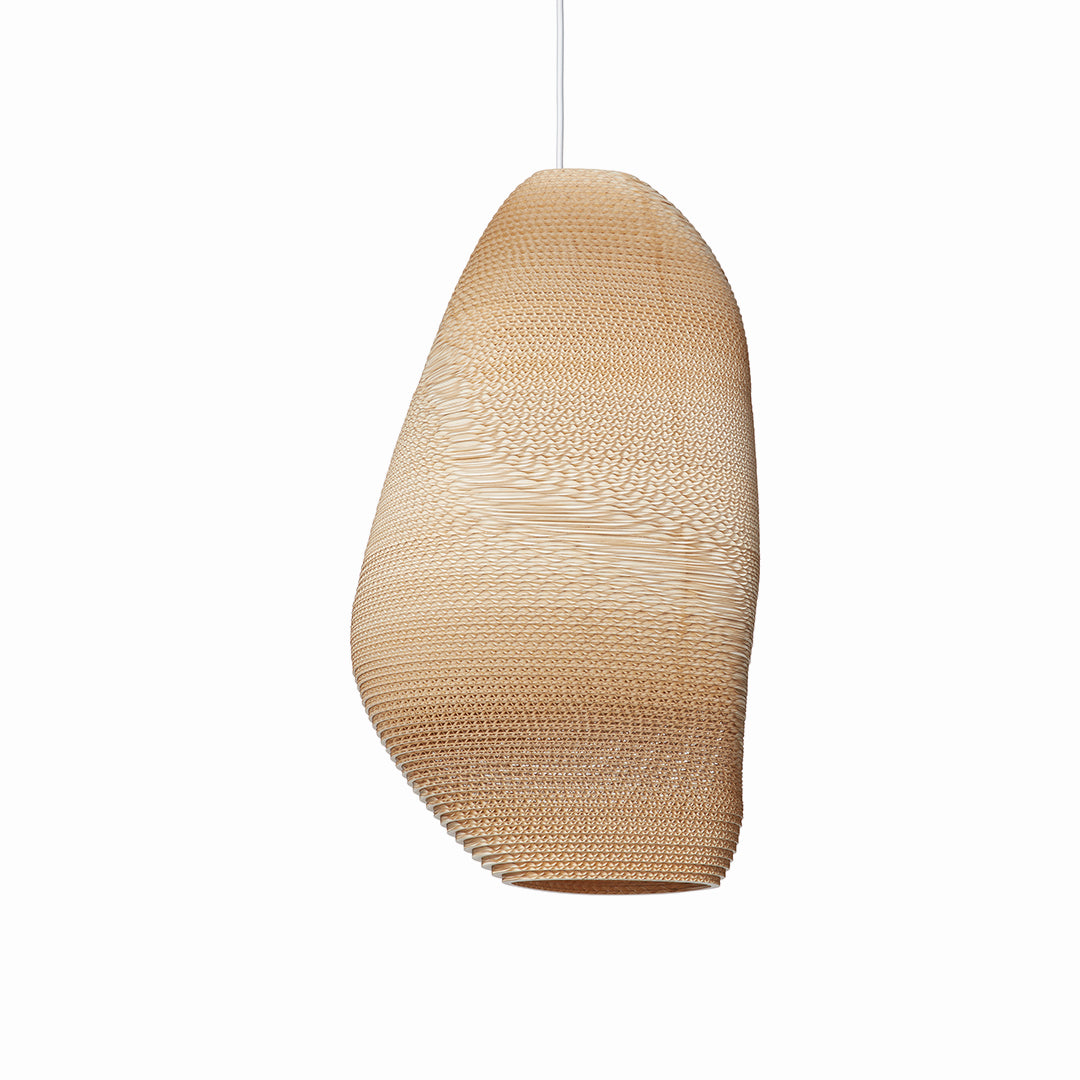 Graypants Scraplights Pebble Denny Pendant Lamp-Beaumonde
