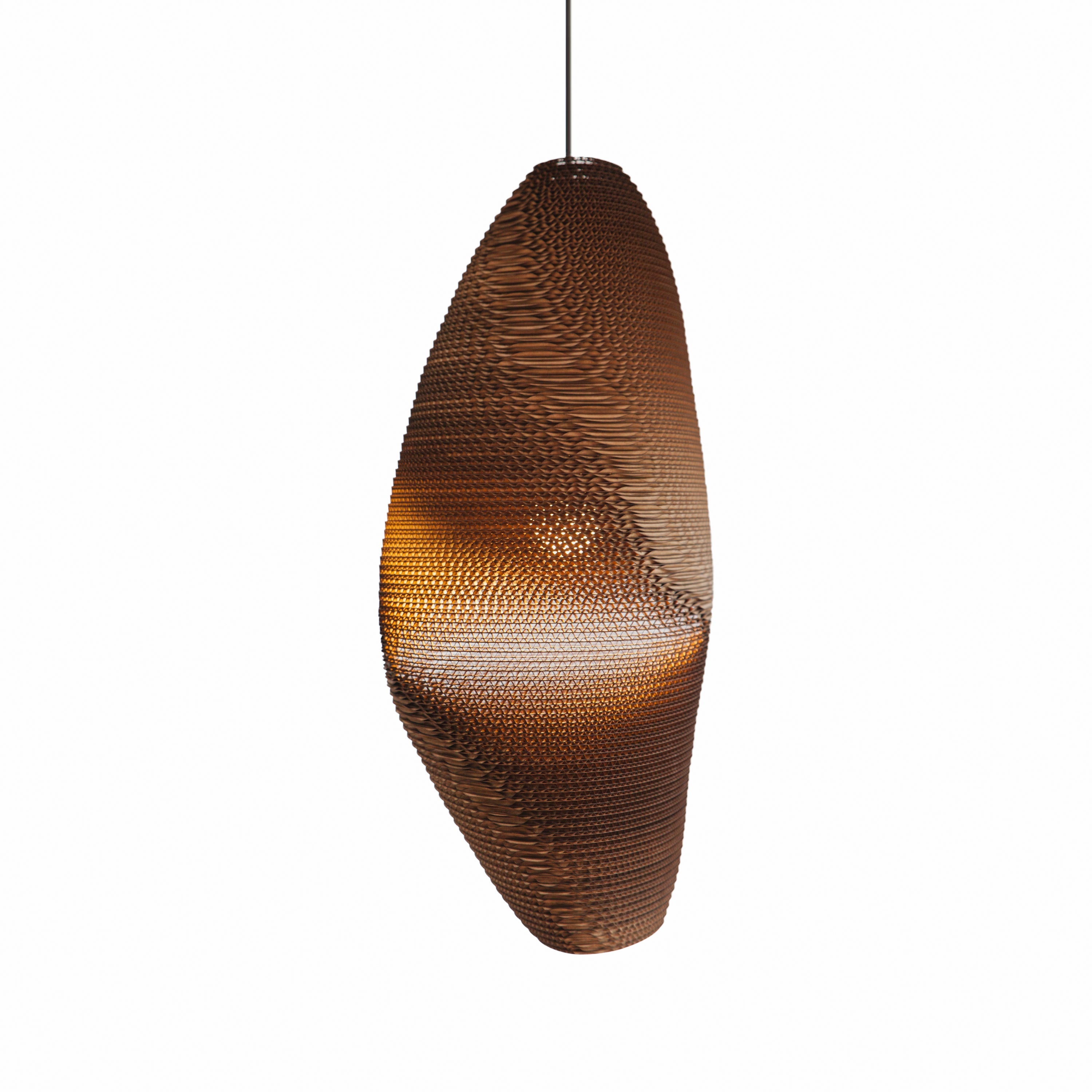 Graypants Scraplights Pebble Denny Pendant Lamp-Beaumonde