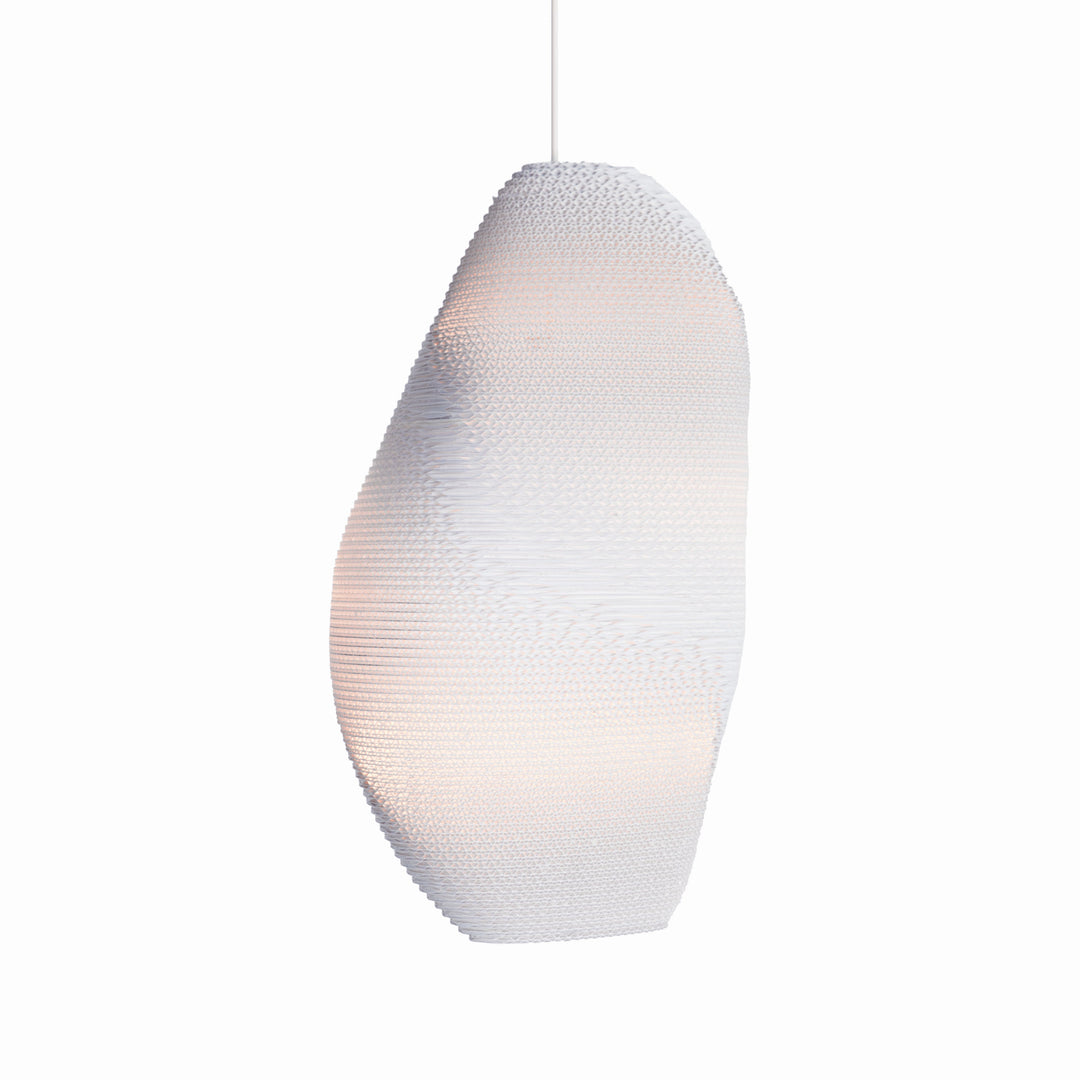 Graypants Scraplights Pebble Denny Pendant Lamp-Beaumonde