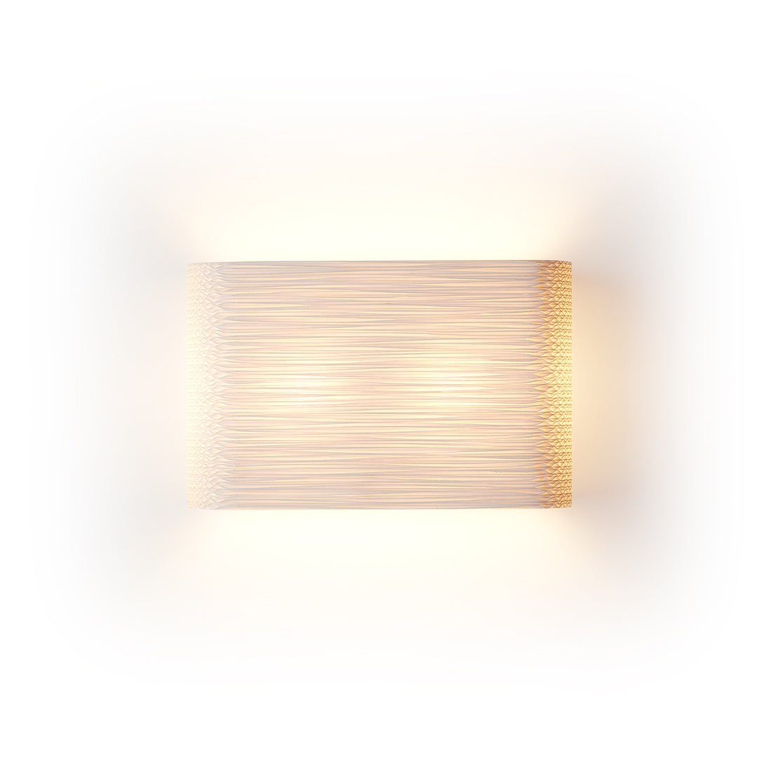 Graypants Scraplights Skew 15 Wall Light-Beaumonde