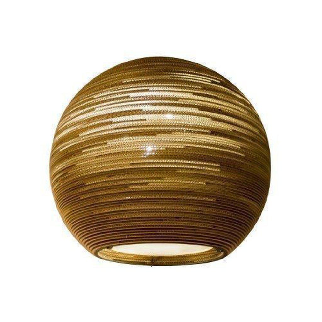 Graypants Scraplights Sun 48 Pendant Lamp - Natural-Beaumonde