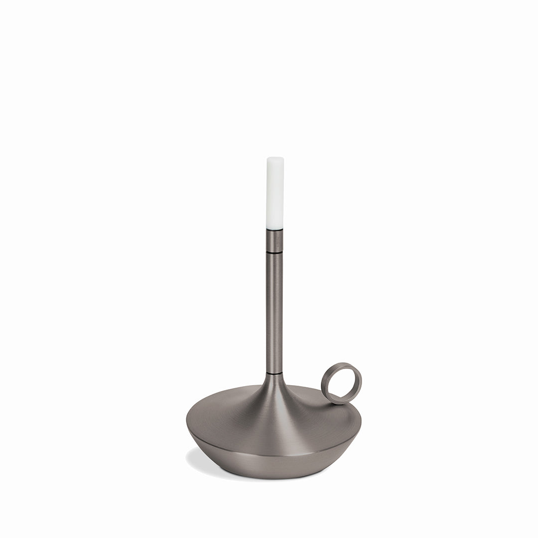 Graypants Wick Rechargeable Table Light Small-Beaumonde
