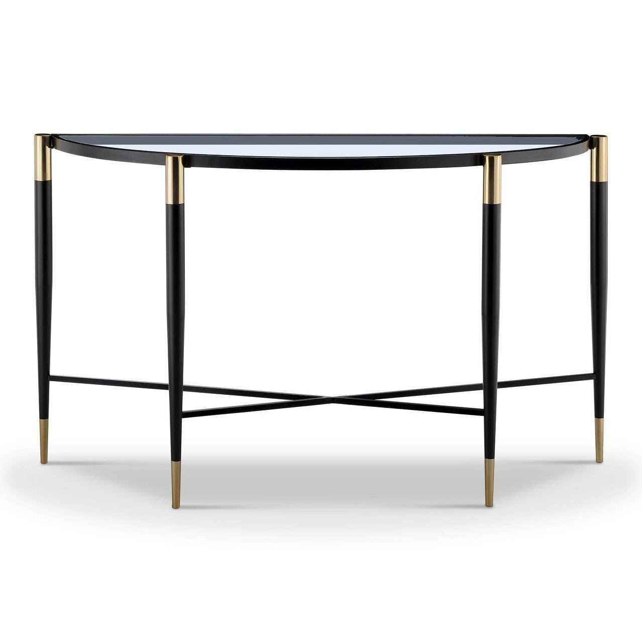 Mindy Brownes Harlinne Console Table-Beaumonde