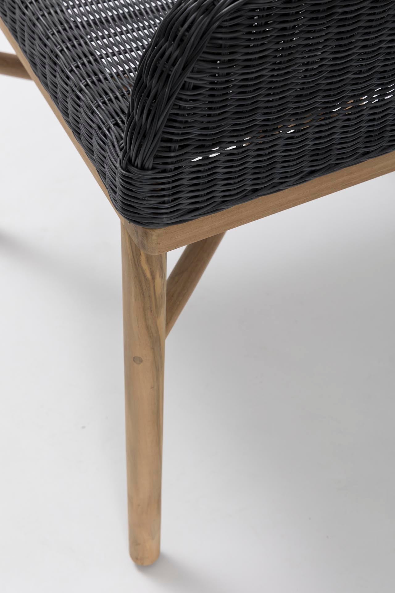 PR Home Harris Outdoor Dining Chair