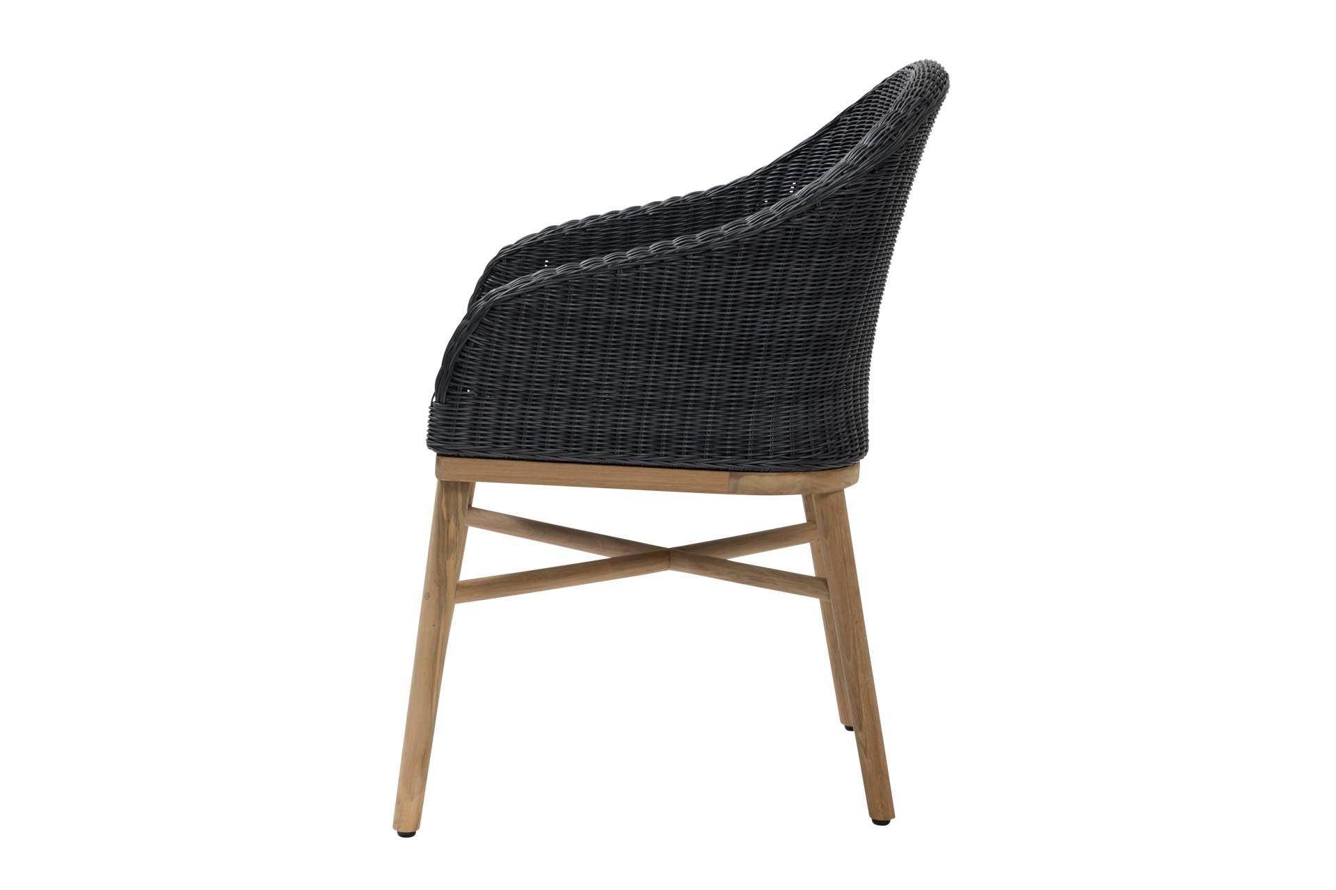 PR Home Harris Outdoor Dining Chair