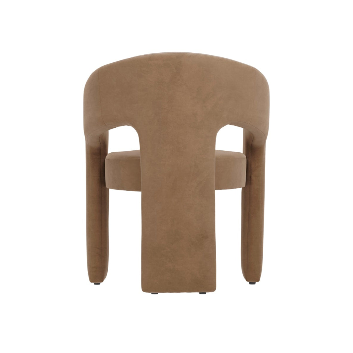 HO+ME Blume Dining Chair In Mole-Beaumonde