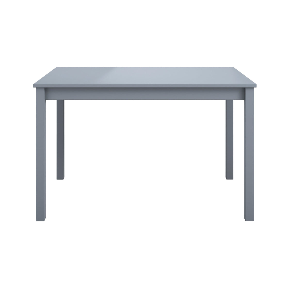 HO+ME Cotswold 4 Seater Dining Table In Anthracite Grey table