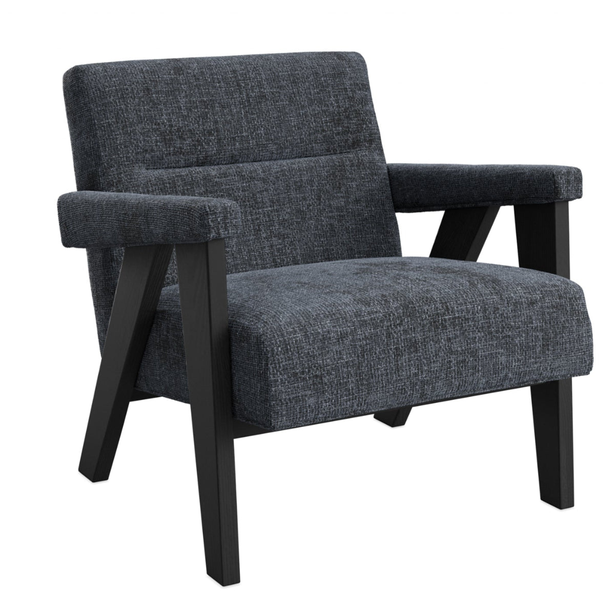 HO+ME Kane Chair In Black