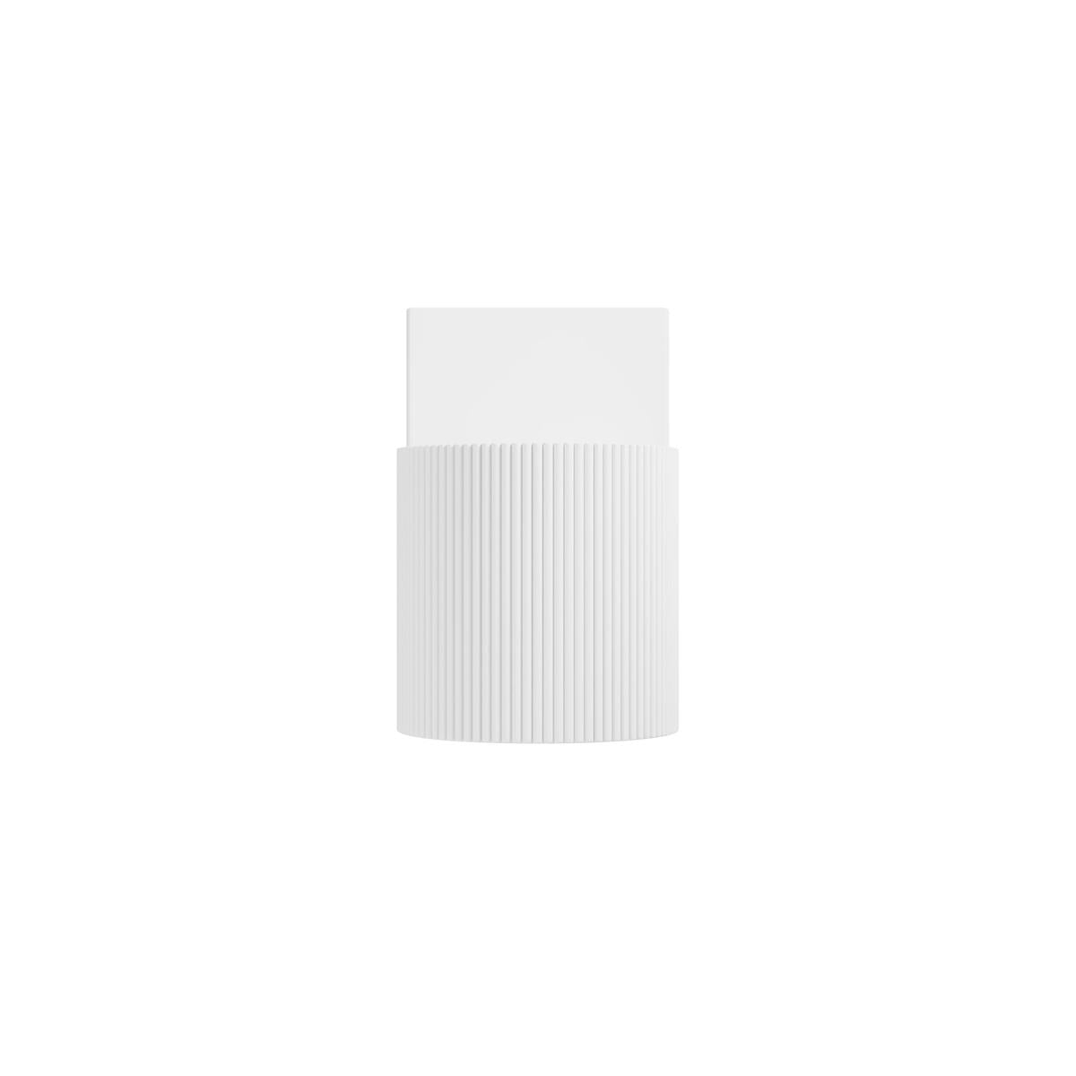 HO+ME Reeve Side Tables In White