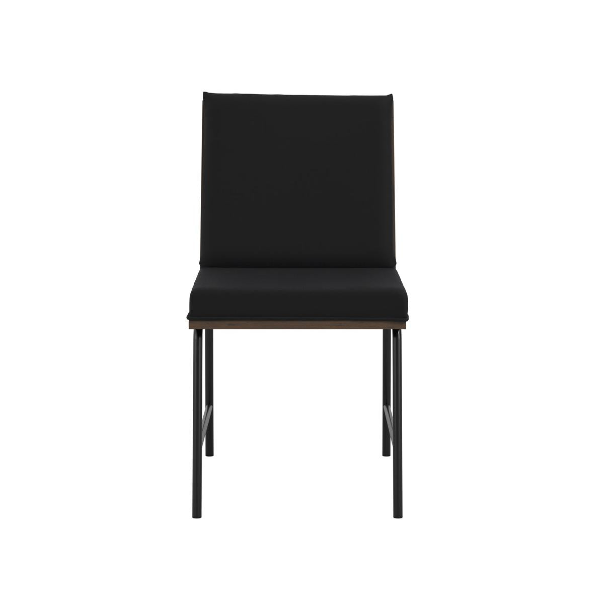 HO+ME Roxley Dining Chair In Onyx-Beaumonde