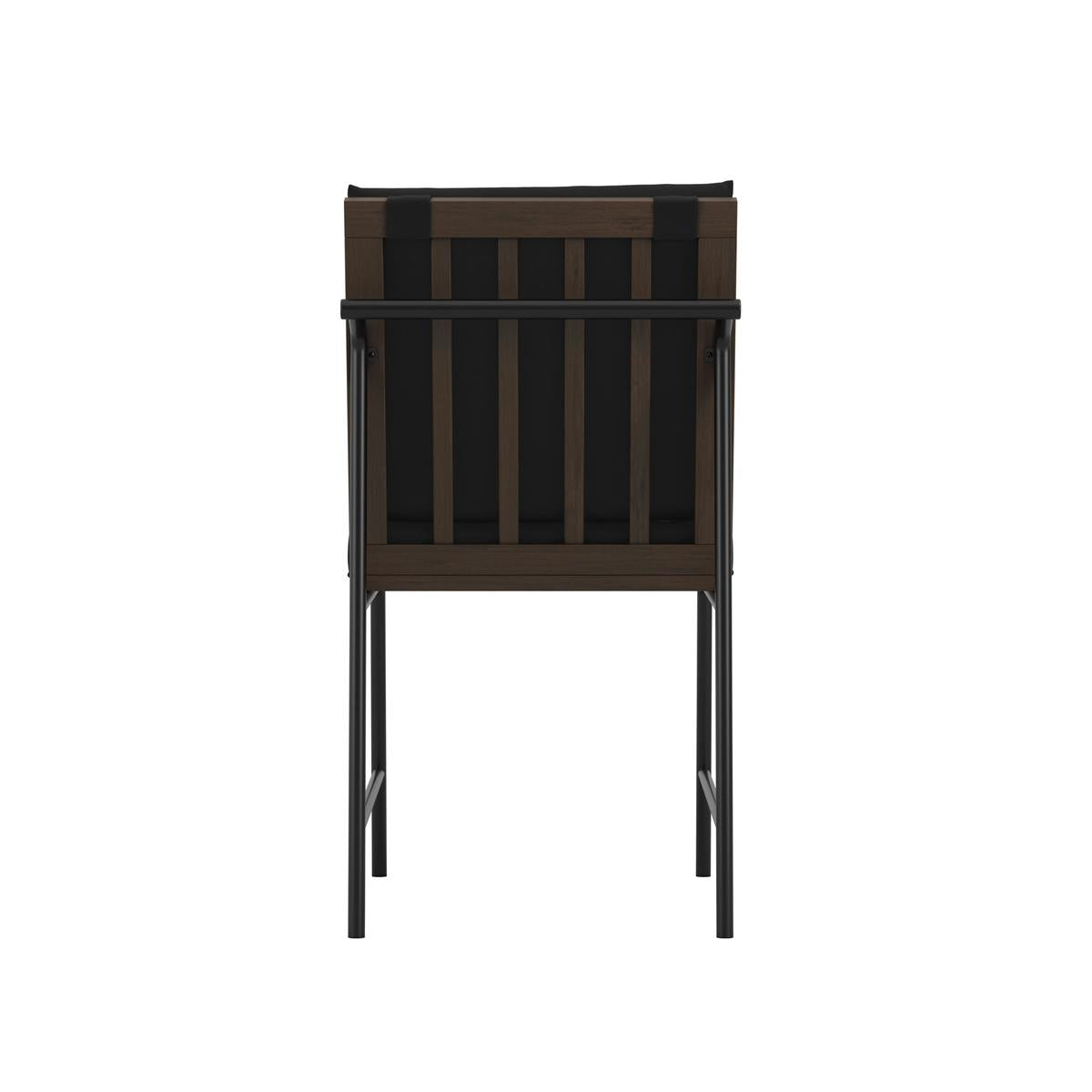 HO+ME Roxley Dining Chair In Onyx-Beaumonde