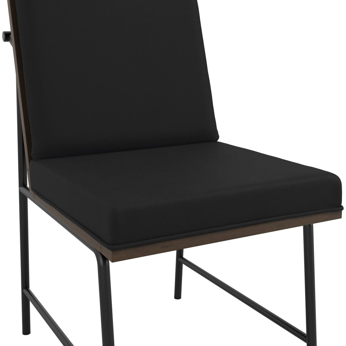 HO+ME Roxley Dining Chair In Onyx-Beaumonde
