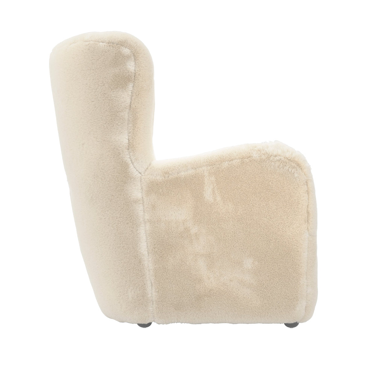 HO+ME Teddy Occasional Chair In Dawn side