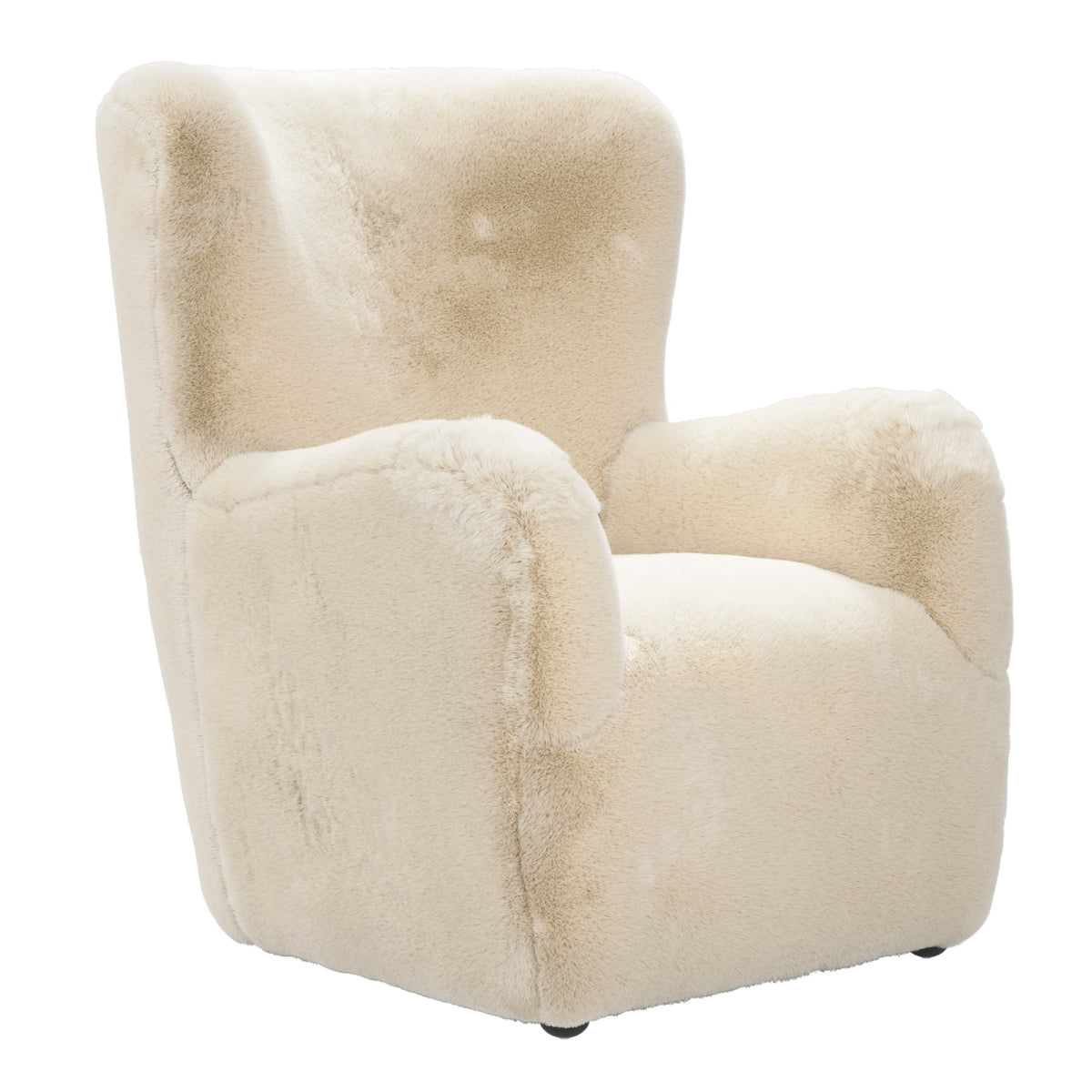 HO+ME Teddy Occasional Chair In Dawn