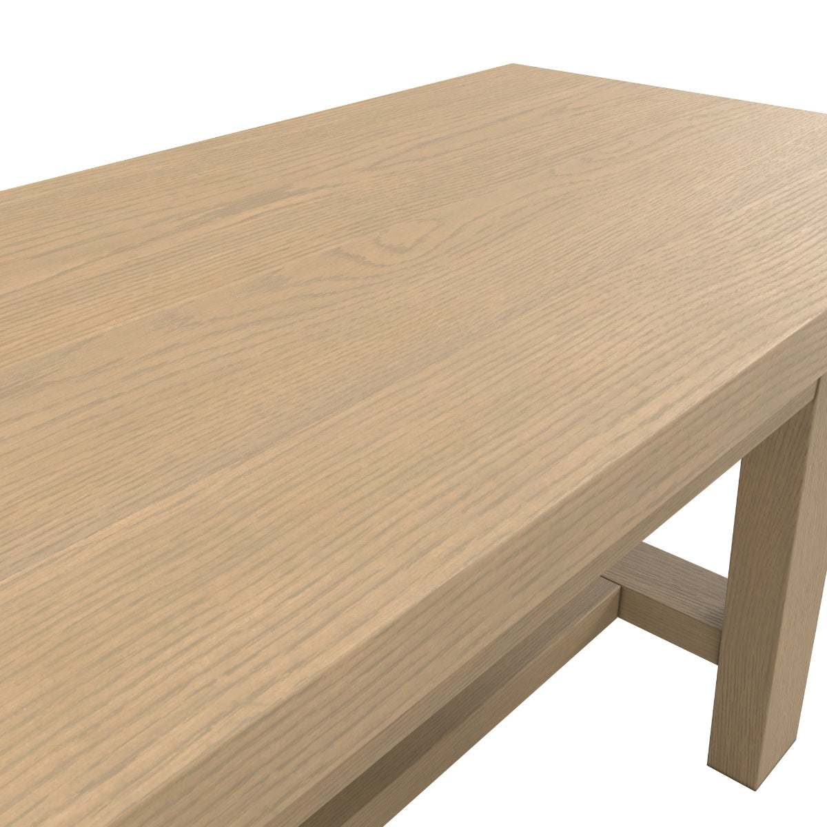 HO+ME Tide Dining Bench In Latte close