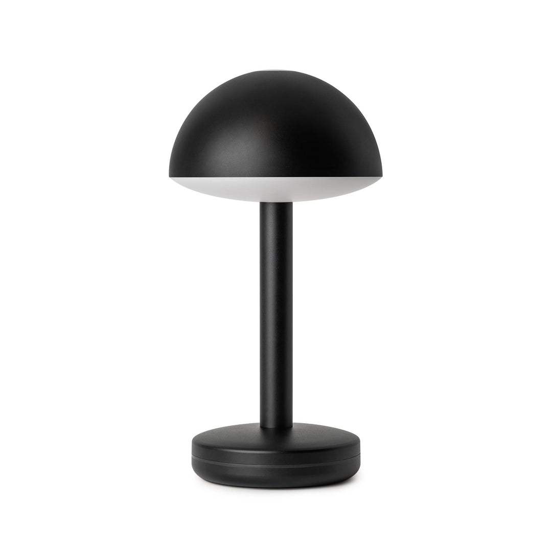 Humble Bug Rechargeable Table Light Black-Beaumonde