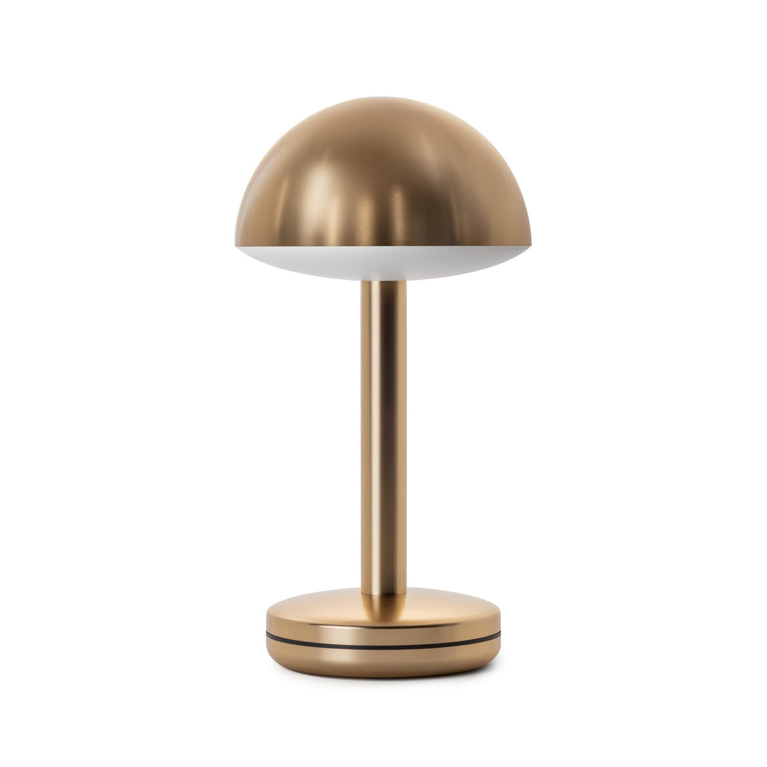 Humble Bug Rechargeable Table Light Gold-Beaumonde