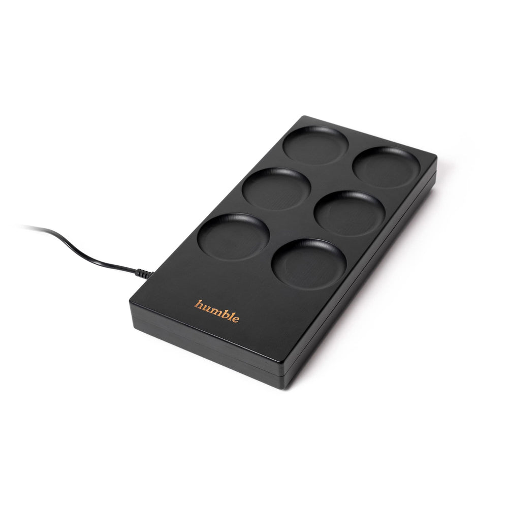 Humble Lamp Wireless Charger Six CE