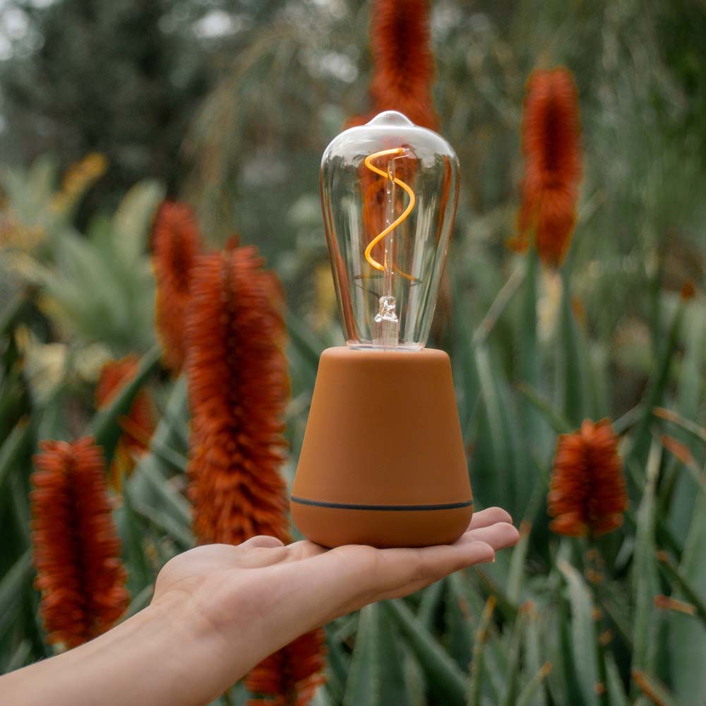 Humble One Rechargeable Table Light Cinnamon IP65-Beaumonde