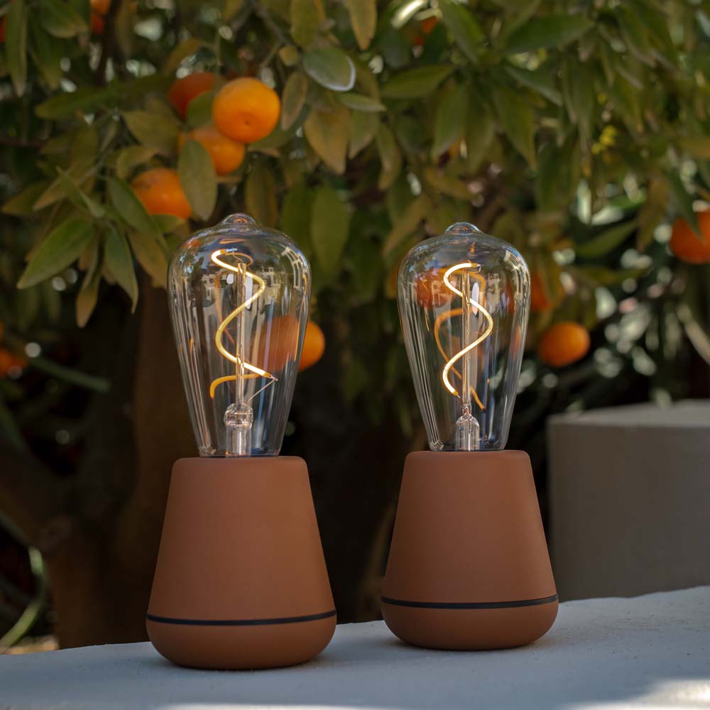 Humble One Rechargeable Table Light Cinnamon IP65-Beaumonde