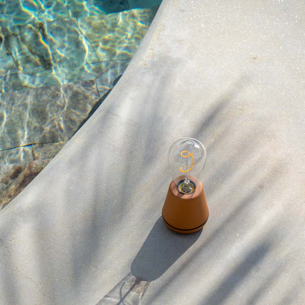 Humble One Rechargeable Table Light Cinnamon IP65-Beaumonde