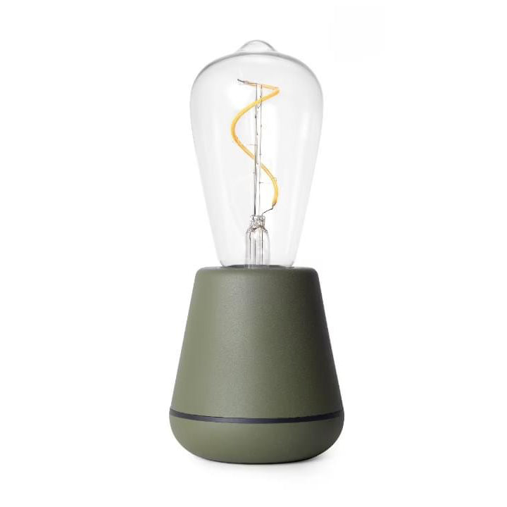 Humble One Rechargeable Table Light Moss IP65-Beaumonde