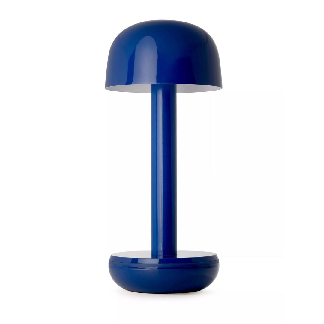 Humble Two Rechargeable Table Lamp Colbalt Blue-Beaumonde