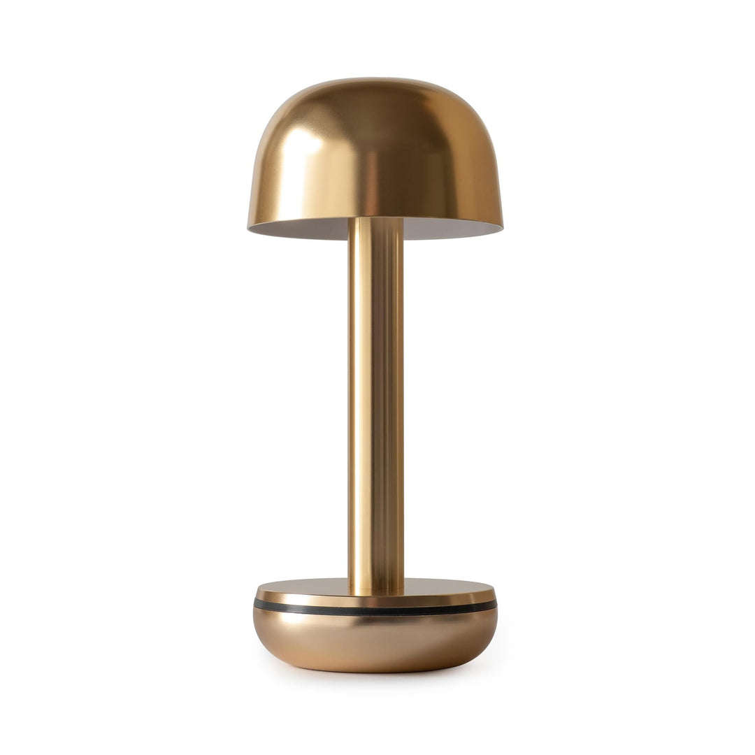 Humble Two Rechargeable Table Lamp Gold-Beaumonde