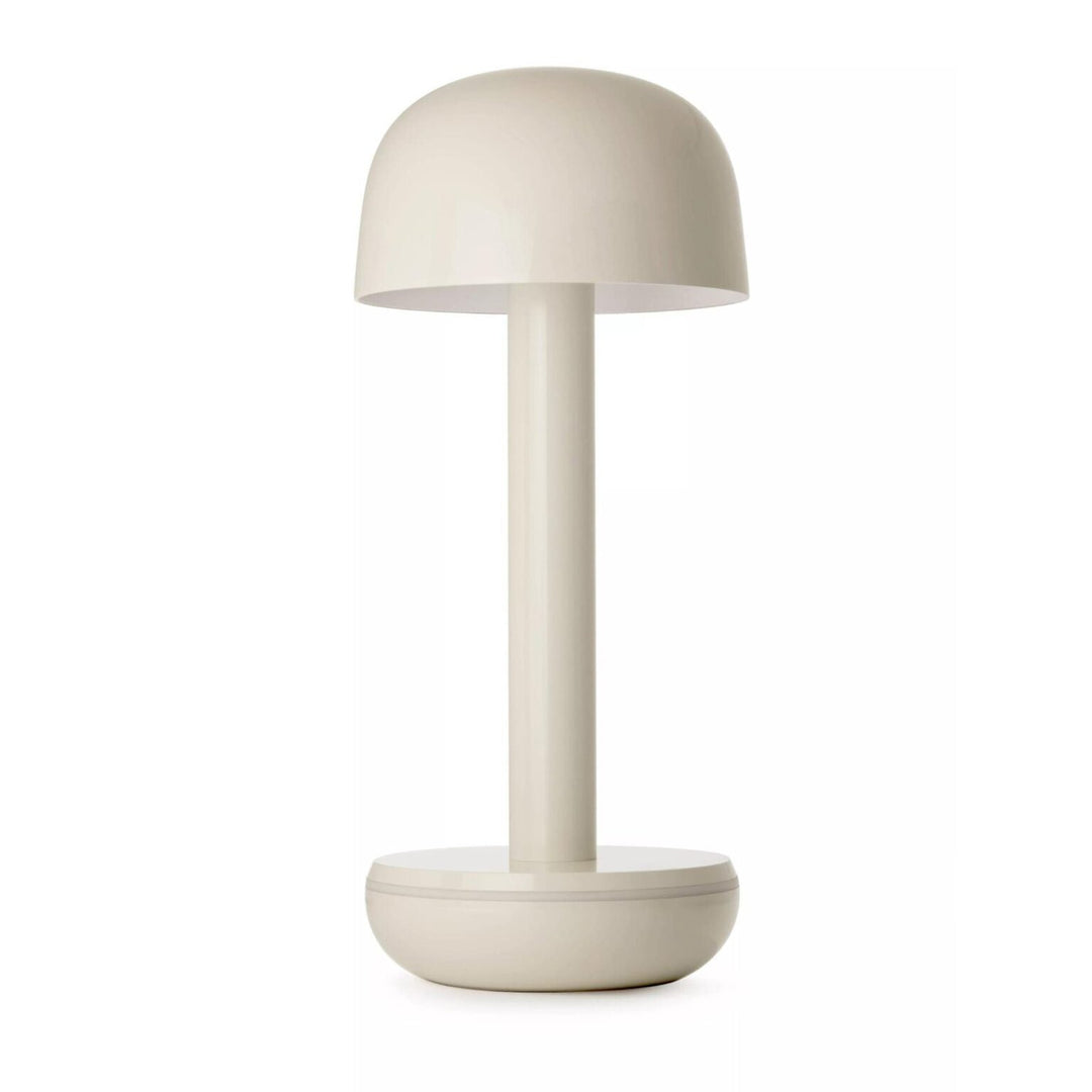 Humble Two Rechargeable Table Lamp Ivory-Beaumonde