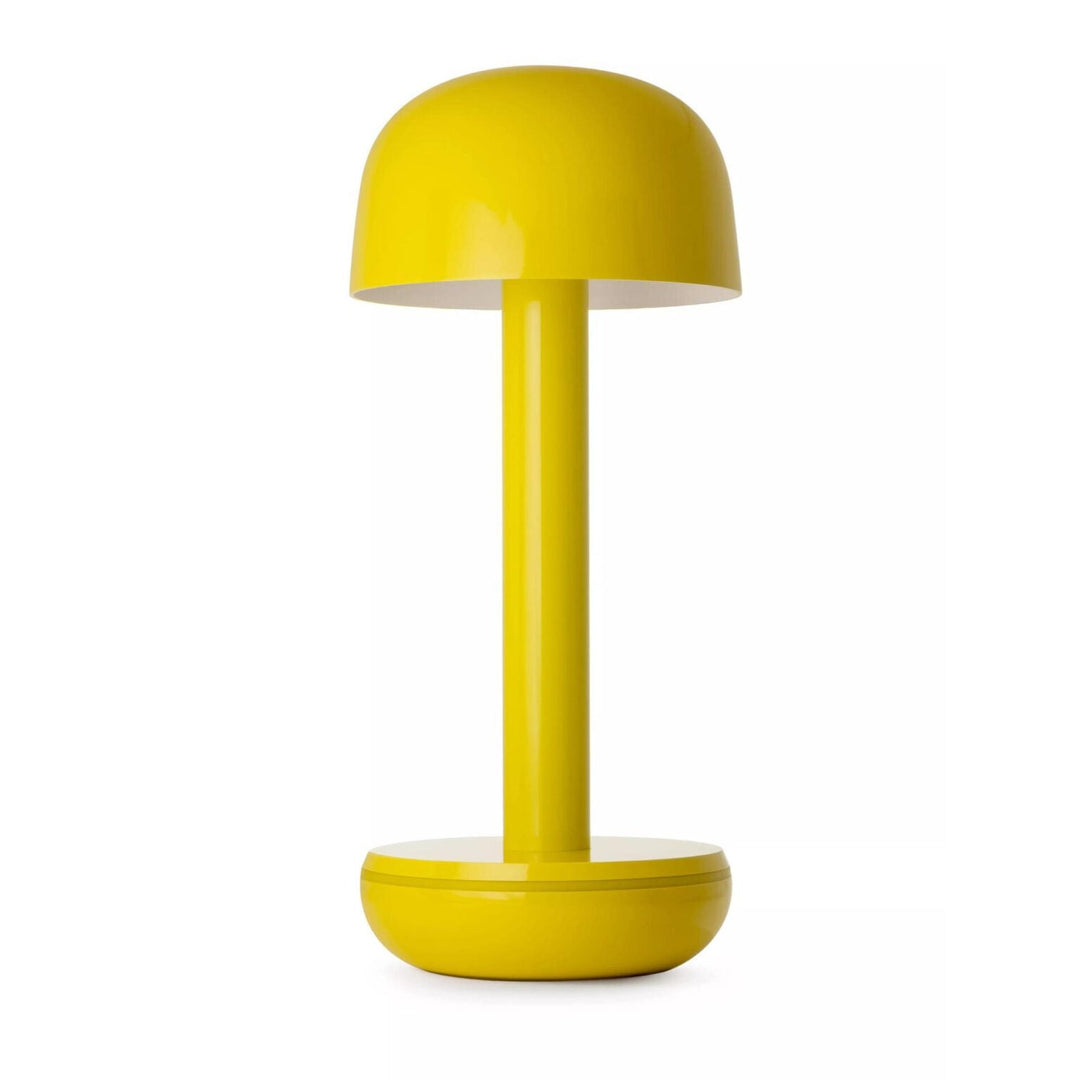 Humble Two Rechargeable Table Lamp Yellow-Beaumonde