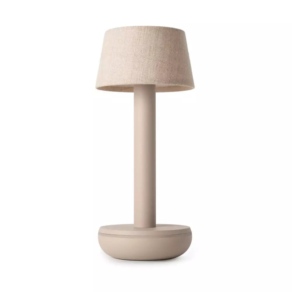 Humble Two Shade Linen-Beige/Beige-Beaumonde