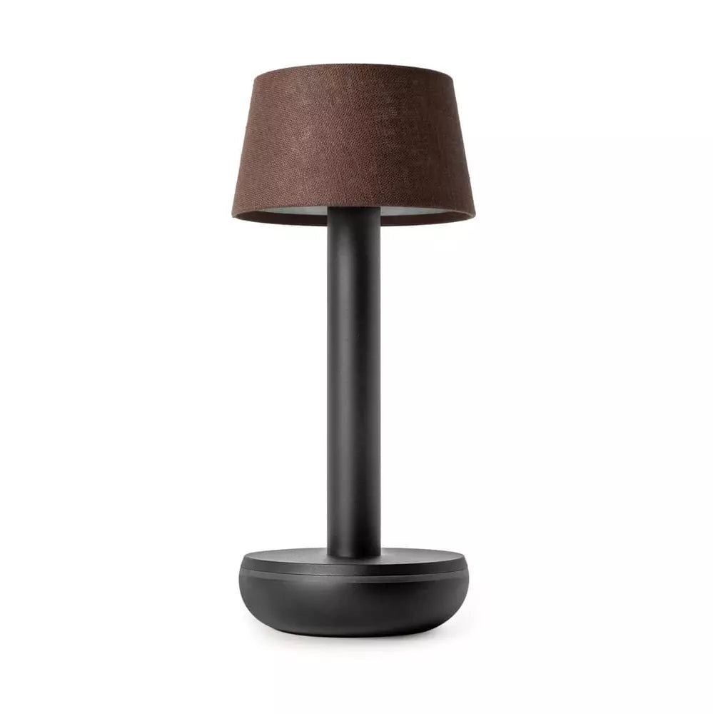 Humble Two Shade Linen-Black/Brown-Beaumonde