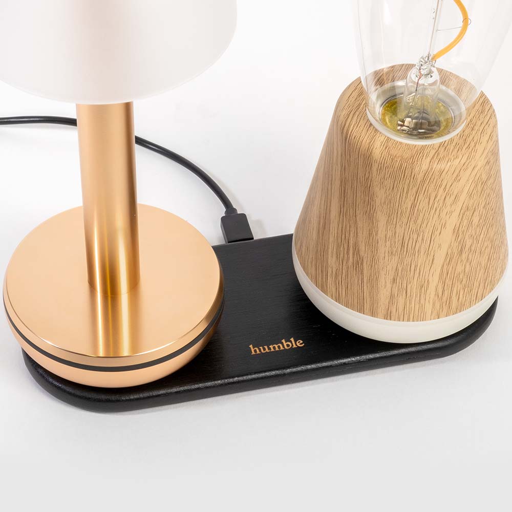 Humble Wireless Charger Double
