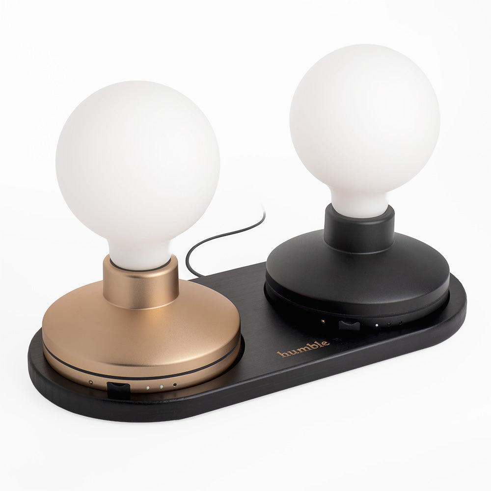 Humble Wireless Charger Double Large