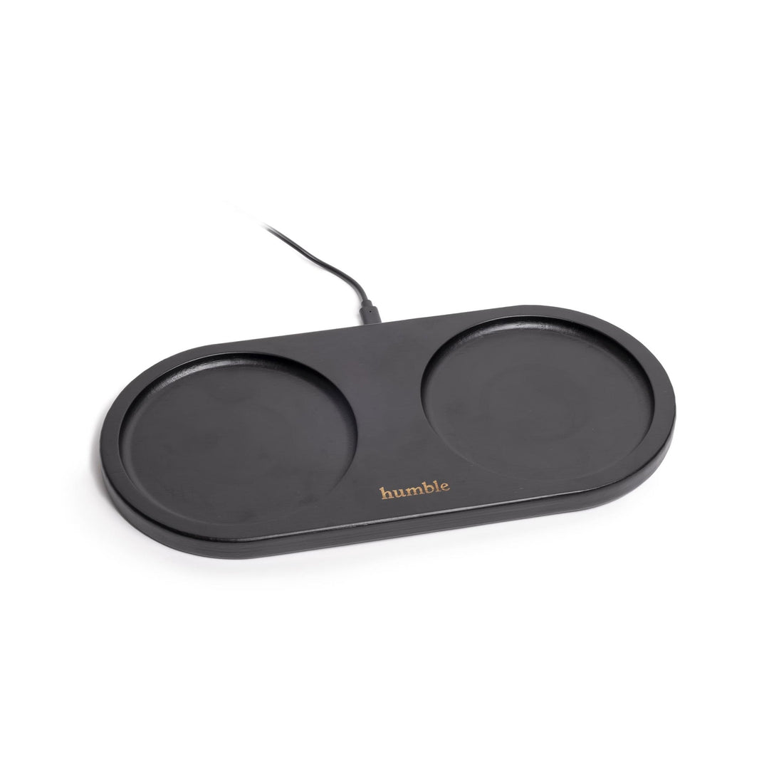Humble Wireless Charger Double Large