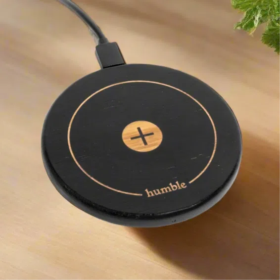 Humble Wireless Charger Single Dock-Beaumonde