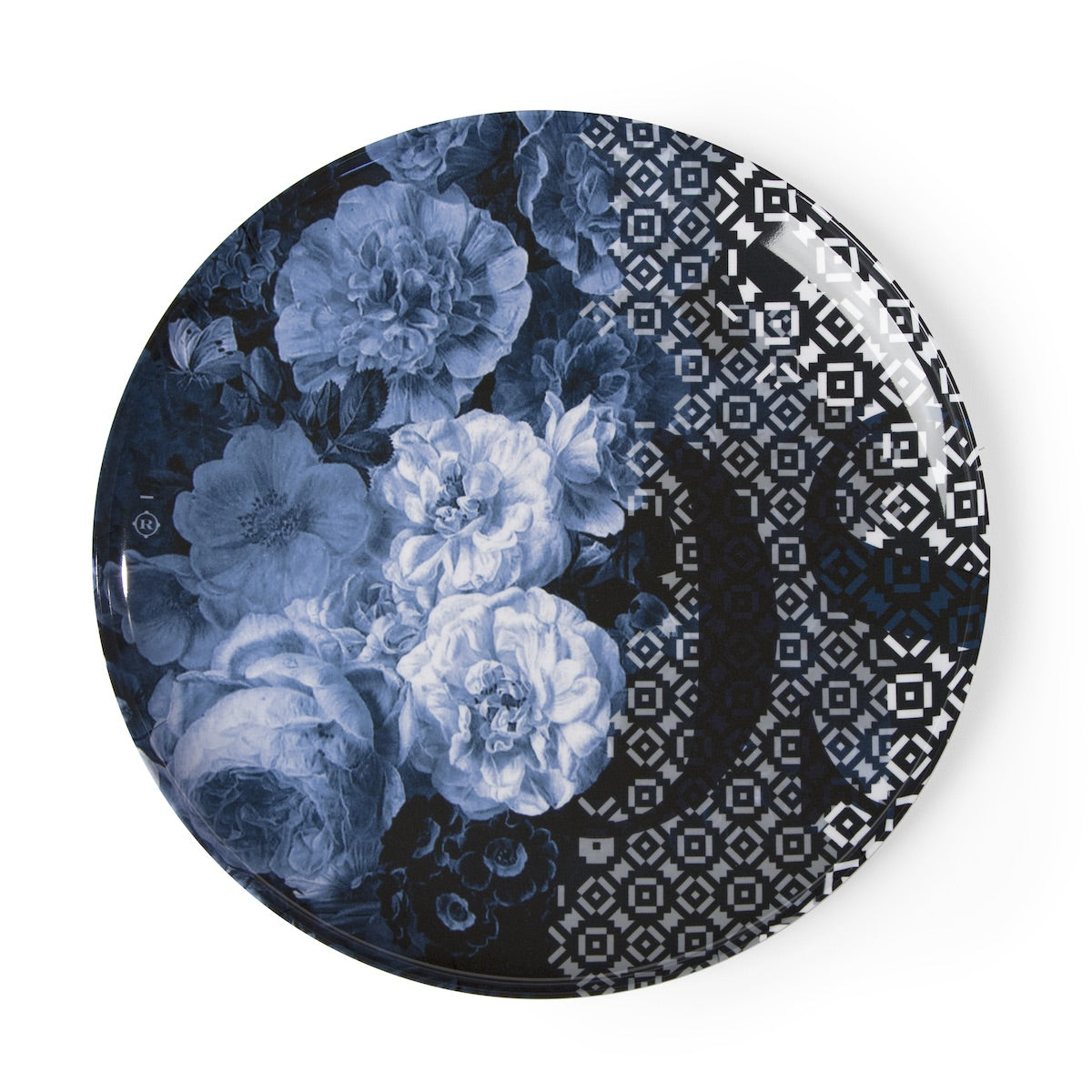 ibride Set of 4 Yuan Osorio Plates 1
