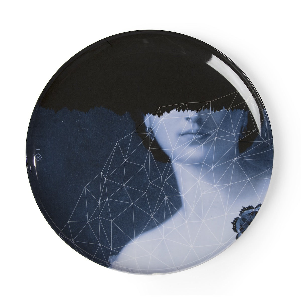 ibride Set of 4 Yuan Osorio Plates 3