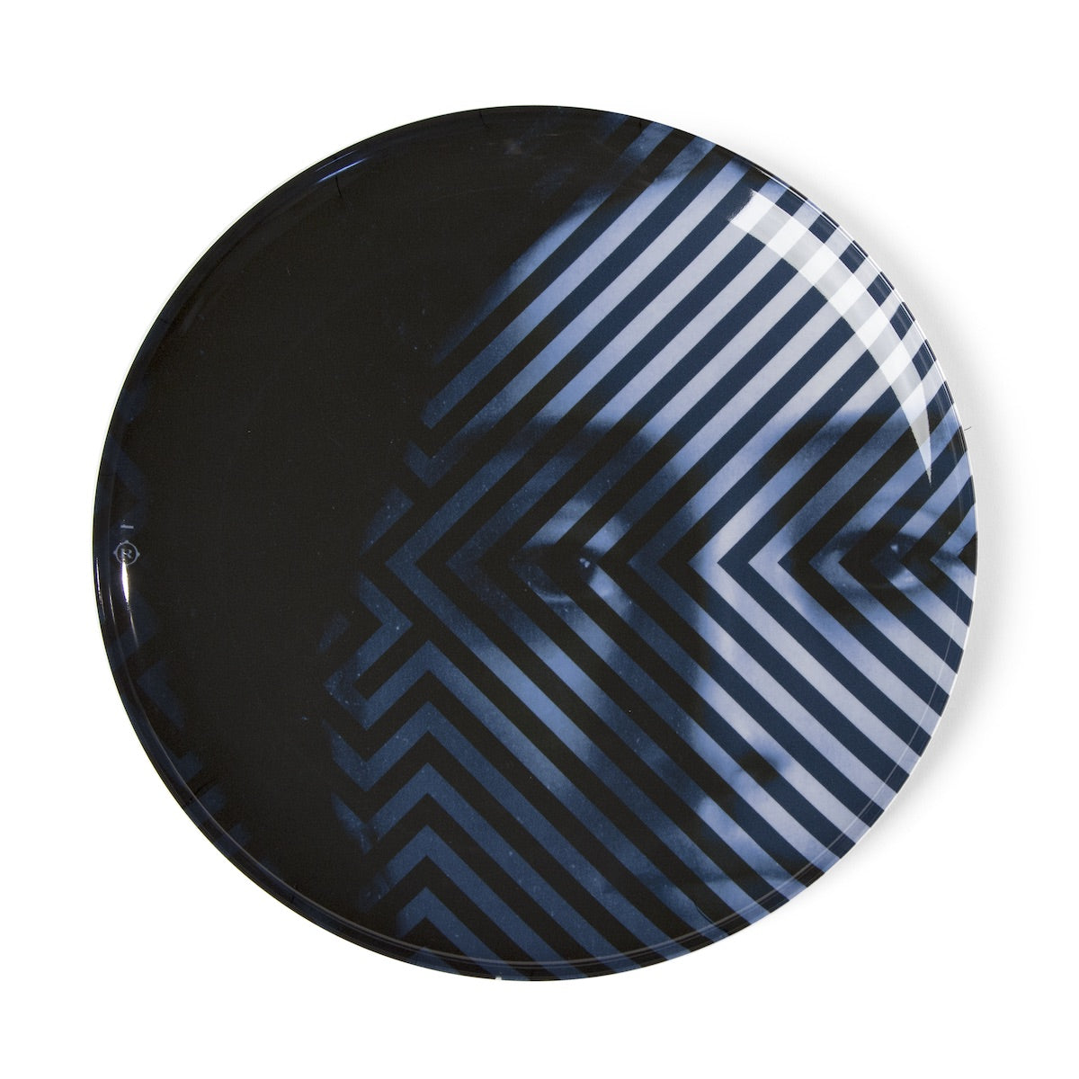 ibride Set of 4 Yuan Osorio Plates 4