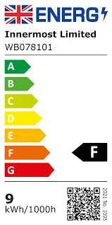 Innermost Bolt Wall Light White-Beaumonde